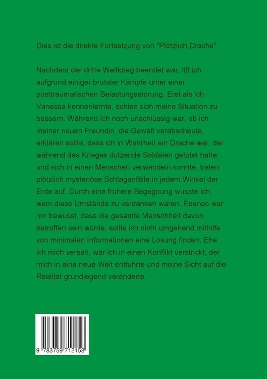 Produktbild: Pl&ouml;tzlich Drache 2