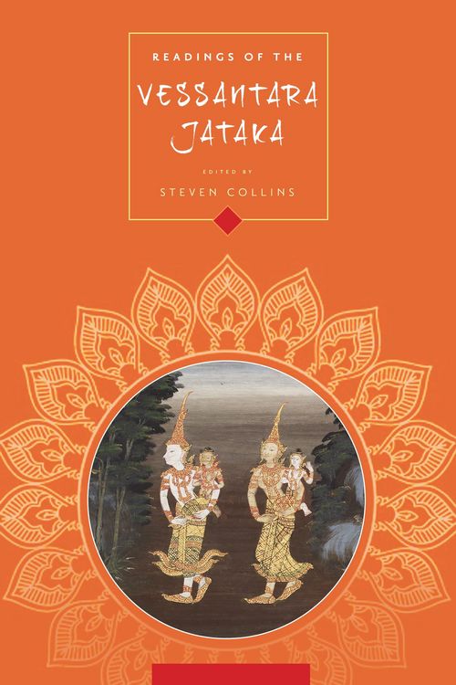 Produktbild: Readings of the Vessantara Jataka