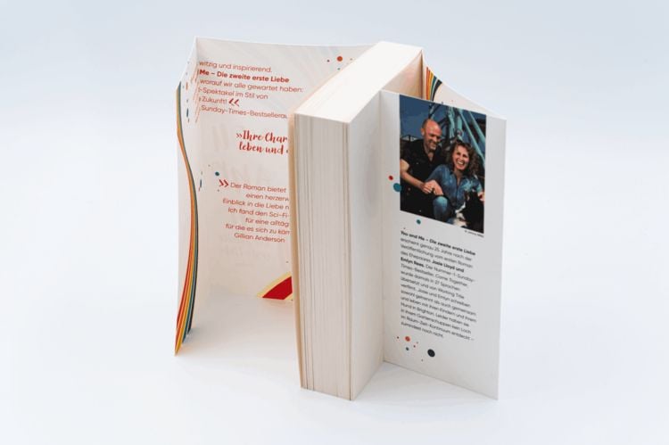 Produktbild: You and Me - Die zweite erste Liebe