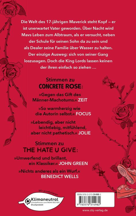 Produktbild: Concrete Rose