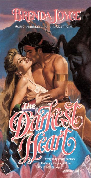 Produktbild: The Darkest Heart