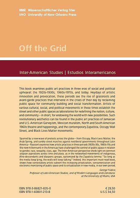 Produktbild: Off the Grid