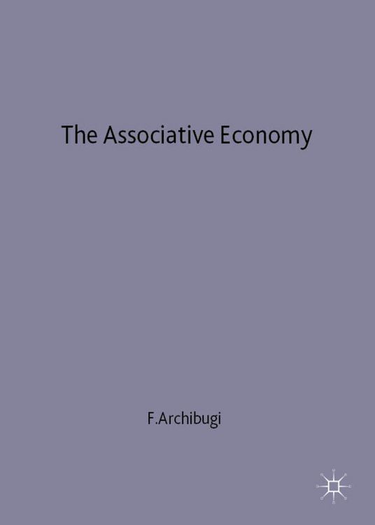 Produktbild: The Associative Economy