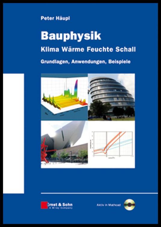 Produktbild: Bauphysik - Klima W&auml;rme Feuchte Schall