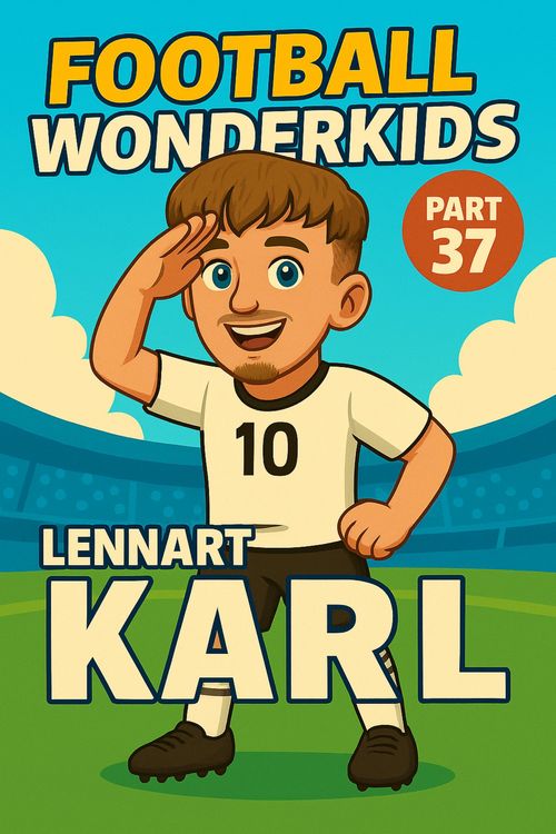 Produktbild: Football Wonderkids: Lennart Karl