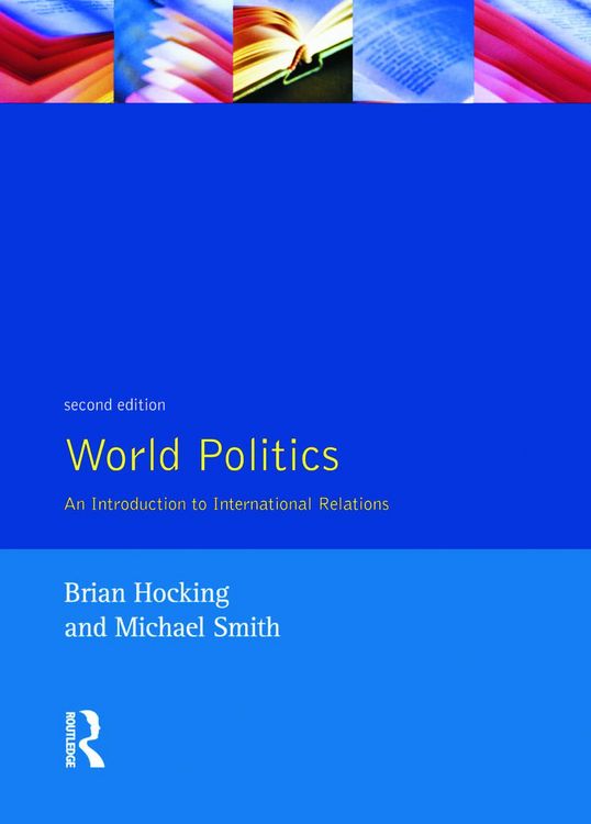 Produktbild: World Politics
