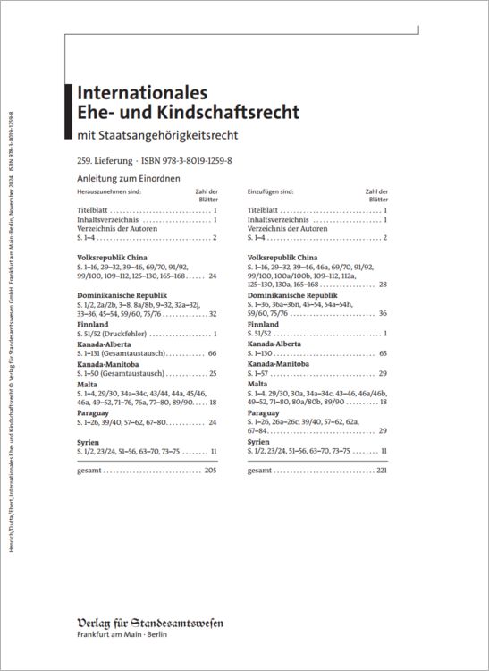 Produktbild: Internationales Ehe- und Kindschaftsrecht mit Staatsangeh&ouml;rigkeitsrecht
