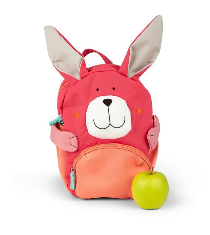 Produktbild: sigikid 24921 - Pf&ouml;tchen-Rucksack Hase