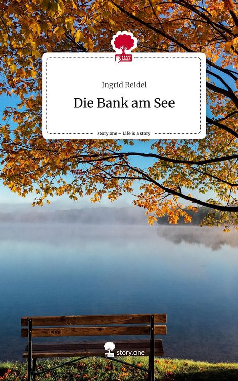Produktbild: Die Bank am See. Life is a Story - story.one