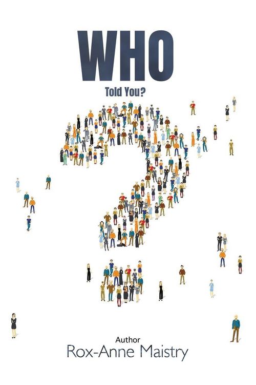 Produktbild: Who Told You?