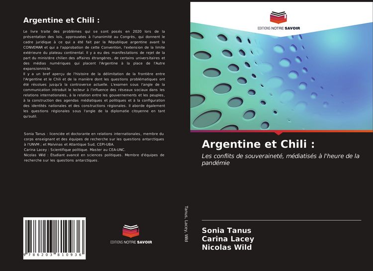 Produktbild: Argentine et Chili :