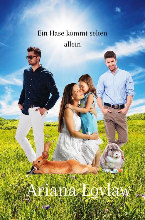 Produktbild: Ein Hase kommt selten allein