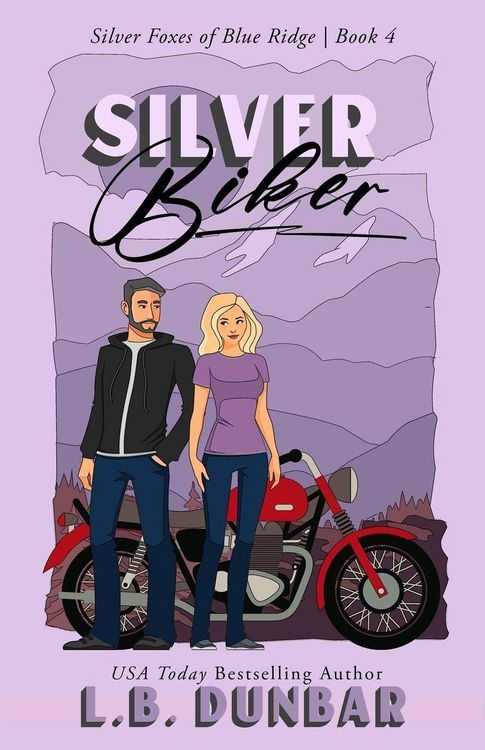 Produktbild: Silver Biker (couple cover)