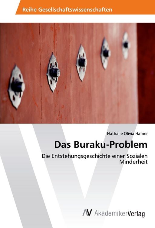 Produktbild: Das Buraku-Problem
