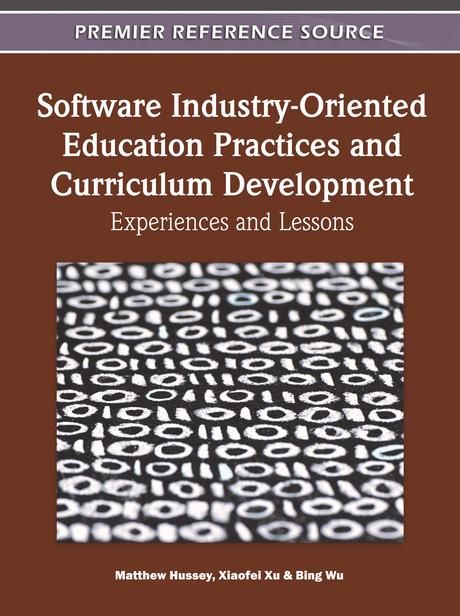 Produktbild: Software Industry-Oriented Education Practices and Curriculum Development: Experiences and Lessons
