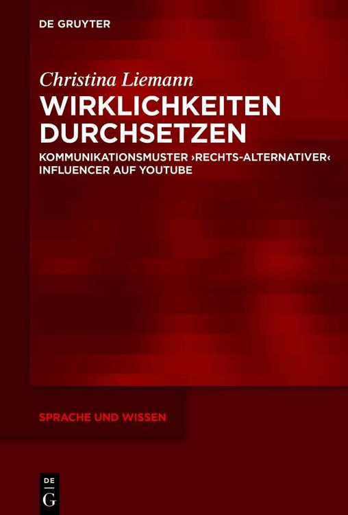 Produktbild: Wirklichkeiten durchsetzen
