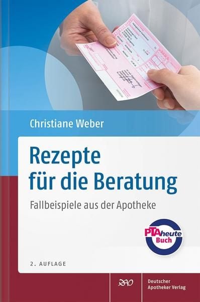 Produktbild: Rezepte f&uuml;r die Beratung