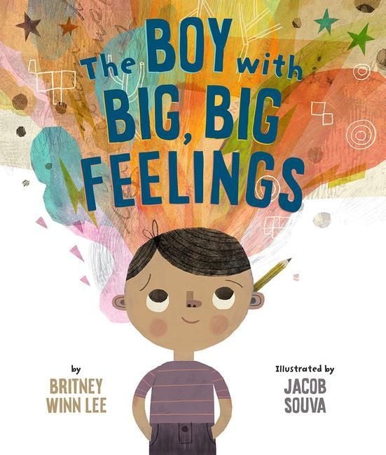 Produktbild: The Boy with Big, Big Feelings