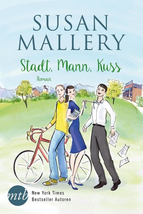 Produktbild: Stadt, Mann, Kuss