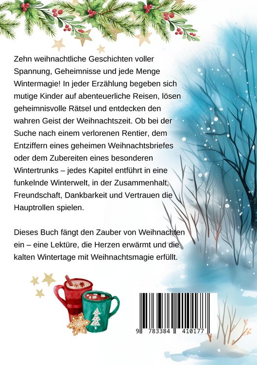 Produktbild: Sternenzauber: Meine liebsten Weihnachtsgeschichten. F&uuml;r Schukinder.