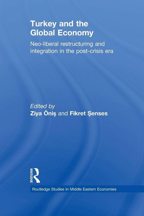 Produktbild: Turkey and the Global Economy