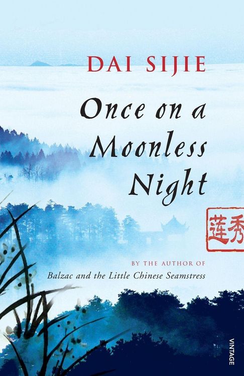 Produktbild: Once on a Moonless Night