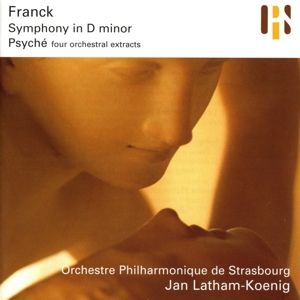 Produktbild: Franck: Symphony in D,Psyche - four orchestral ex