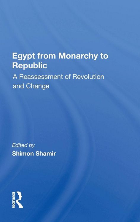 Produktbild: Egypt From Monarchy To Republic