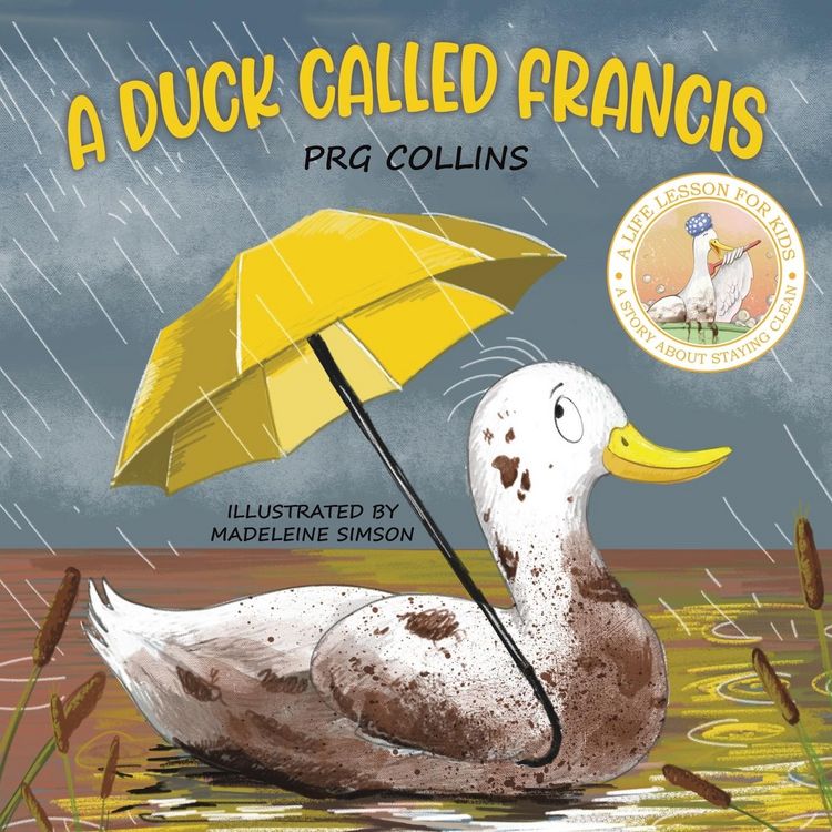 Produktbild: A Duck Called Francis