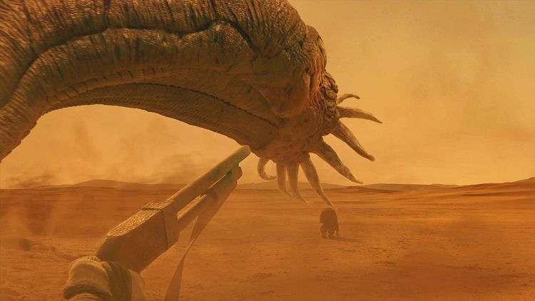 Produktbild: Dune Devils