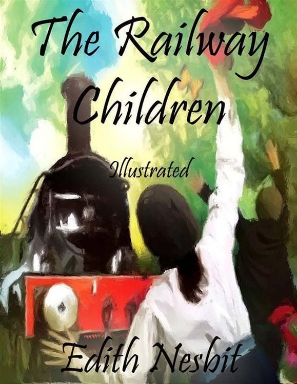 Produktbild: The Railway Children