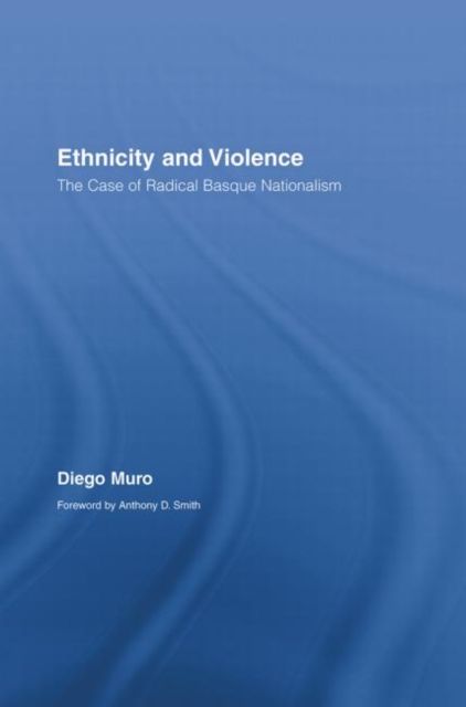 Produktbild: Muro, D: Ethnicity and Violence