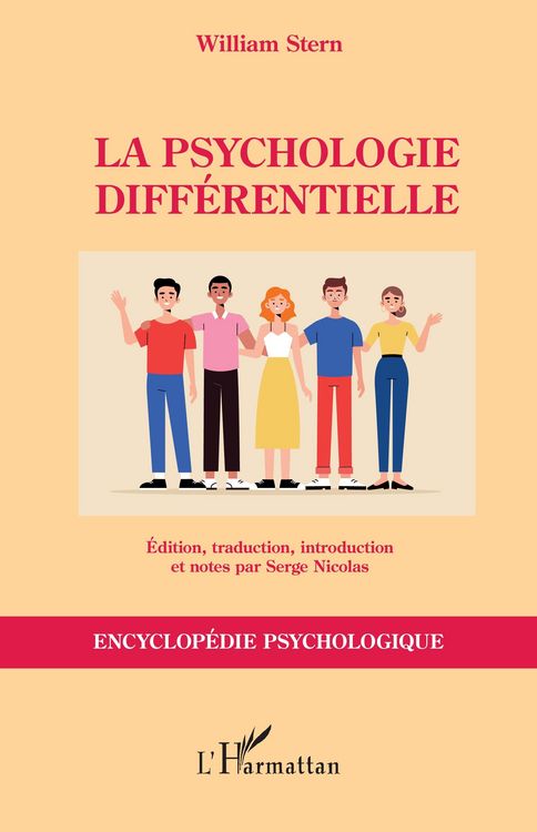 Produktbild: La psychologie diff&eacute;rentielle