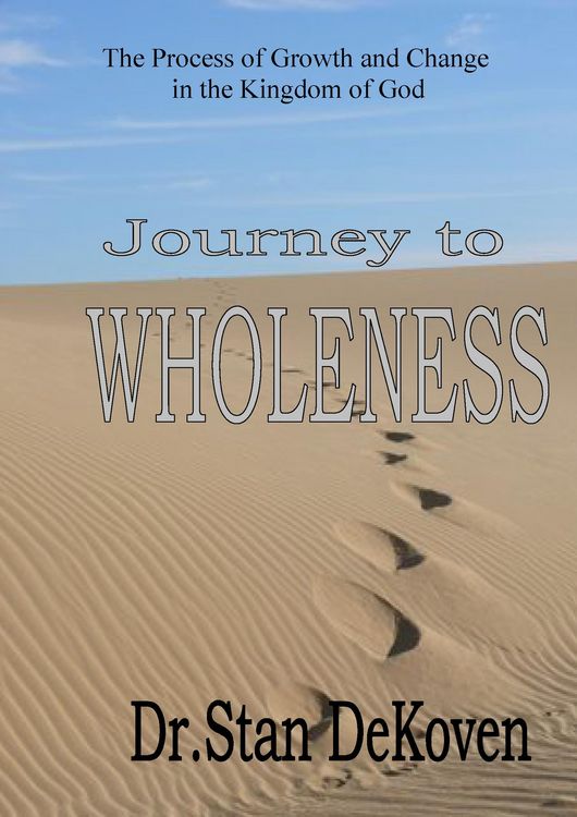 Produktbild: Journey To Wholeness
