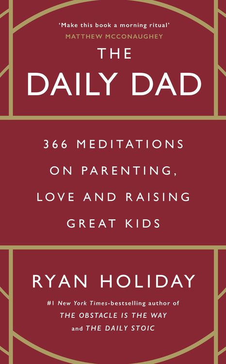 Produktbild: Holiday, R: Daily Dad