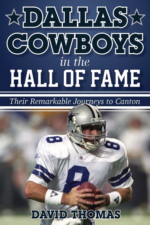Produktbild: Dallas Cowboys in the Hall of Fame