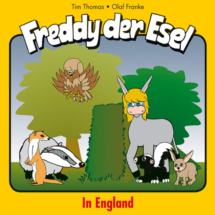 Produktbild: 22: In England