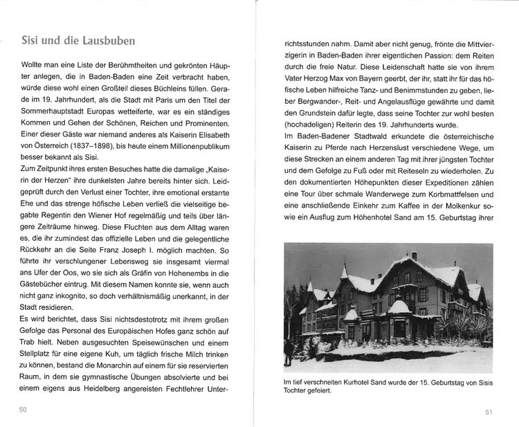 Produktbild: SCH&Ouml;N & SCHAURIG - Dunkle Geschichten aus Baden-Baden