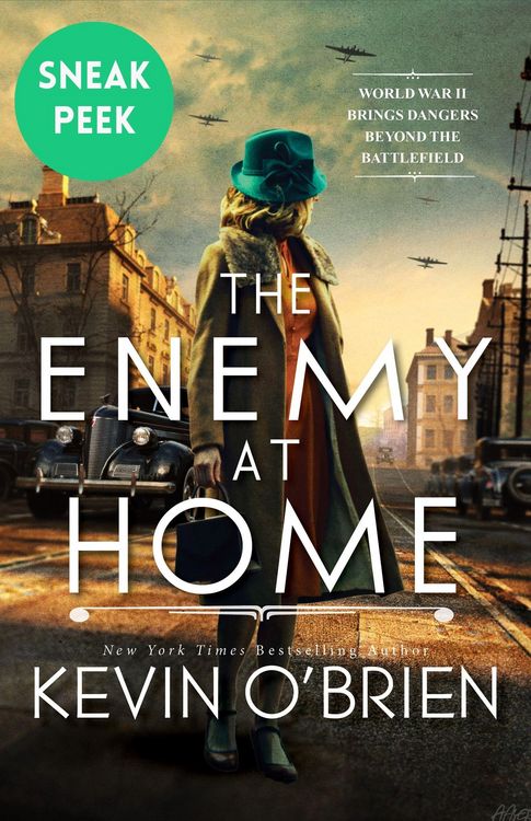Produktbild: The Enemy at Home: Sneak Peek