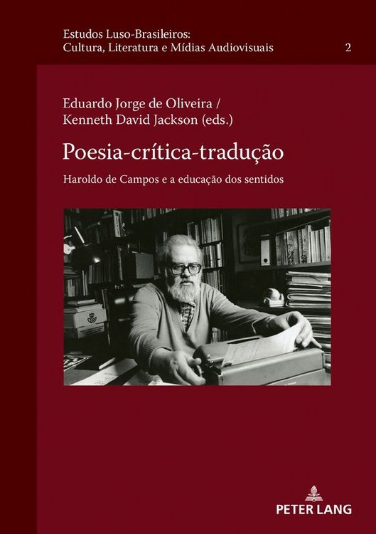 Produktbild: Poesia-Cr&iacute;tica-Tradu&ccedil;&atilde;o