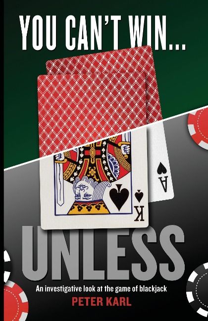 Produktbild: You Can't Win...UNLESS An Investigative look at the game of blackjack