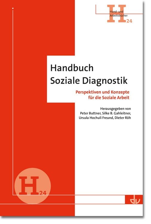 Produktbild: Handbuch Soziale Diagnostik