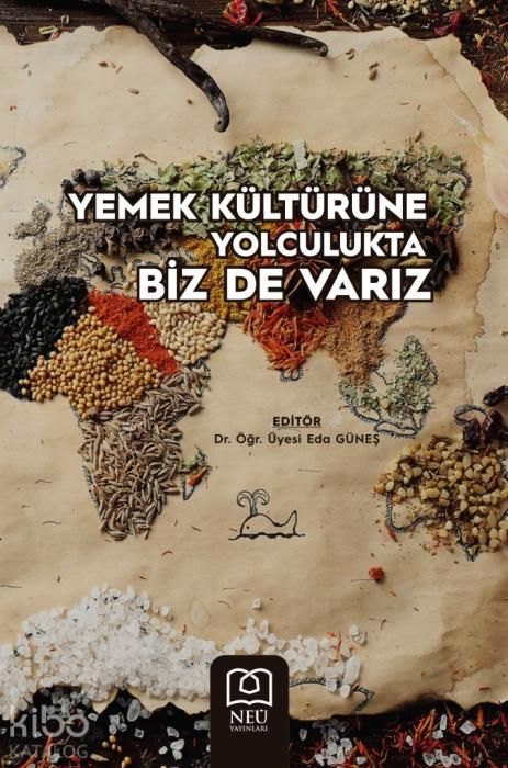 Produktbild: Yemek K&uuml;lt&uuml;r&uuml;ne Yolculukta Biz de Variz
