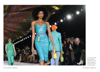 Produktbild: Little Book of Versace