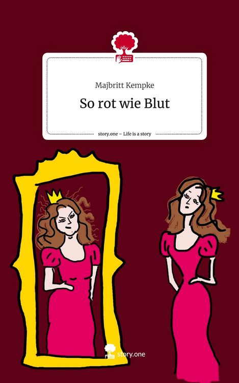 Produktbild: So rot wie Blut. Life is a Story - story.one