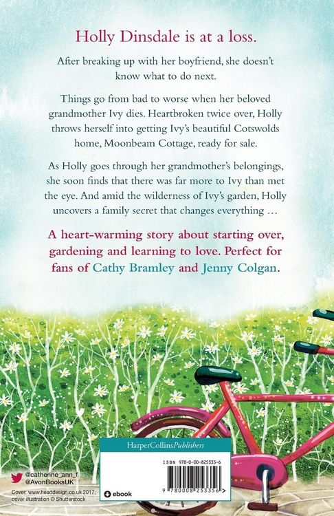 Produktbild: The Secrets of Ivy Garden