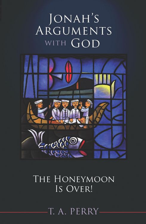 Produktbild: Jonah's Arguments with God