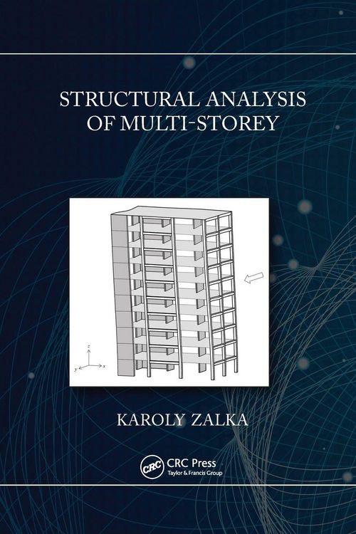Produktbild: Structural Analysis of Multi-Storey Buildings