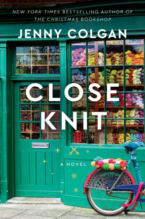 Produktbild: Colgan, J: Close Knit