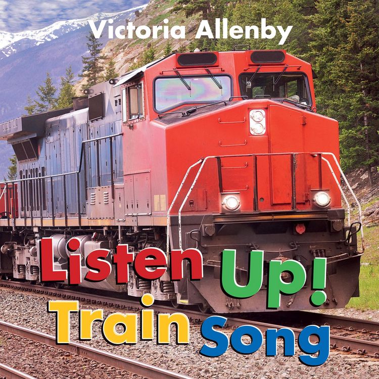 Produktbild: Listen Up! Train Song